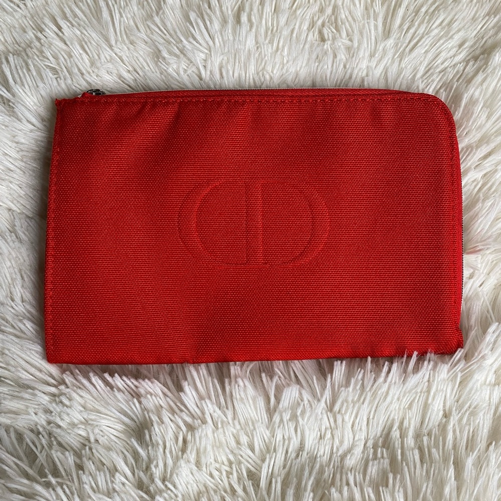 Authentic Dior Beauty pouch